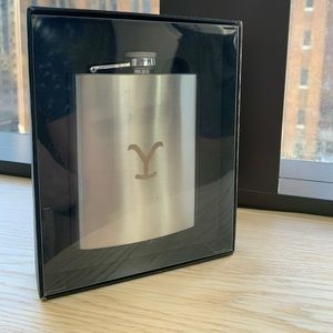 Yellowstone Flask by Bey Berk International